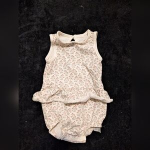 8 for $12 / Little Planet Floral Baby Bodysuit